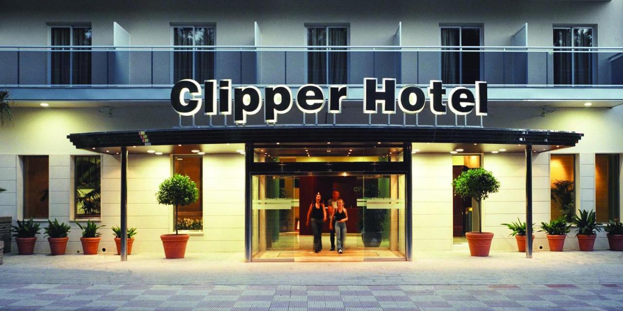 Clipper Affiliated By Fergus Hotel Lloret de Mar Exterior foto